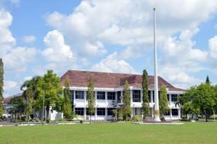 Upacara Bendera Bulanan