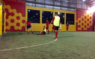 Latihan Perdana BKPP FC