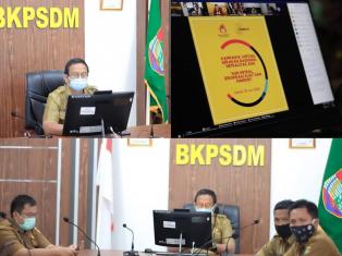 Kampanye Virtual Gerakan Nasional Netralitas ASN