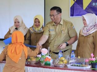 BKPSDM Empati Hadir di 5 Kecamatan